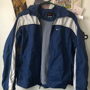 Vintage Nike Windbreaker